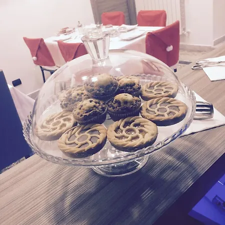 Mb95 - Mezzocannone Luxurious