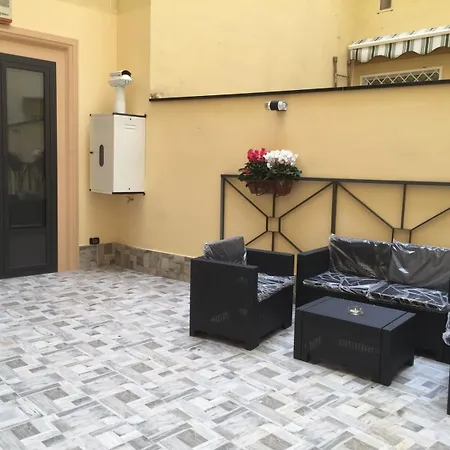 Mb95 - Mezzocannone Luxurious Nápoly