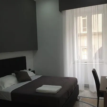 Couette-café Mb95 - Mezzocannone Luxurious Naples