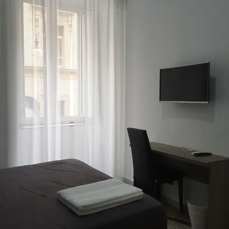 Mb95 - Mezzocannone Luxurious Couette-café Naples