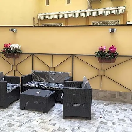 Mb95 - Mezzocannone Luxurious 4* Neapol