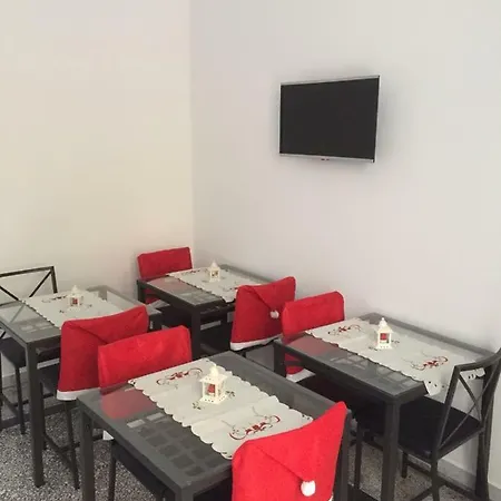 Mb95 - Mezzocannone Luxurious 4*