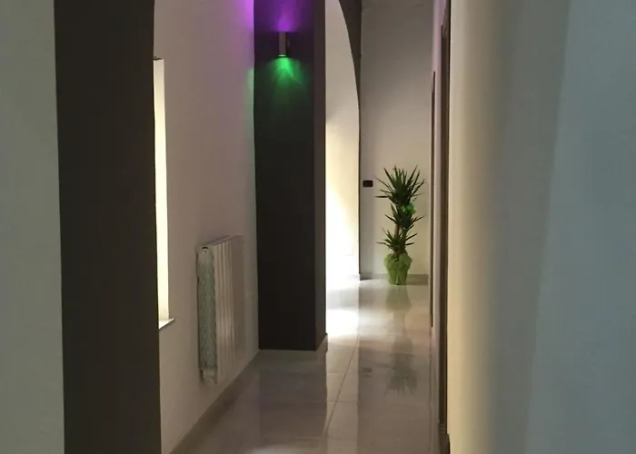 Mb95 - Mezzocannone Luxurious 4* Napoli
