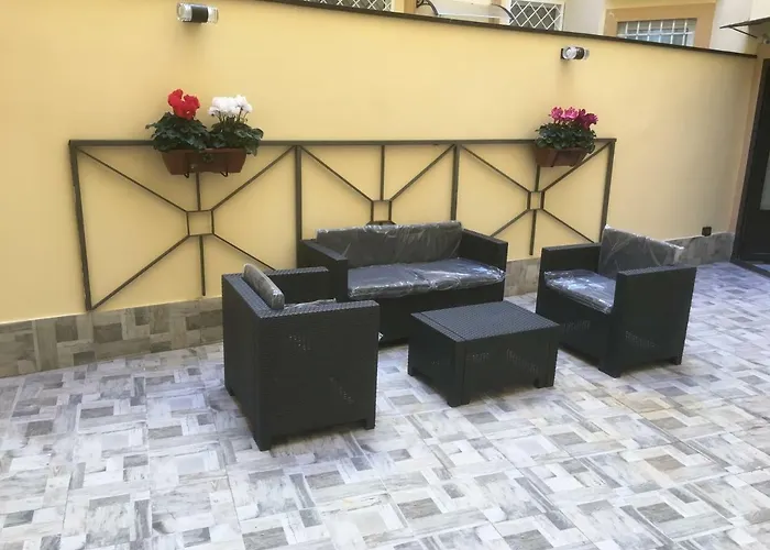 Bed & Breakfast Mb95 - Mezzocannone Luxurious