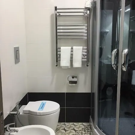 Oda ve Kahvaltı Mb95 - Mezzocannone Luxurious